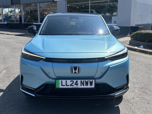 Honda e:Ny1 Photo 8