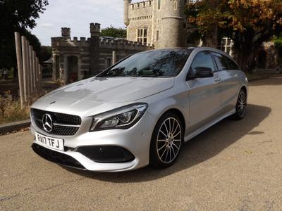 Used Mercedes-Benz CLA RA17TFJ 1