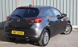 Mazda Mazda2 Photo 44