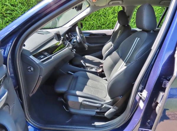 Used BMW X1 FE69ZVT 15
