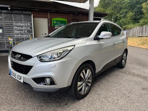 Hyundai Ix35