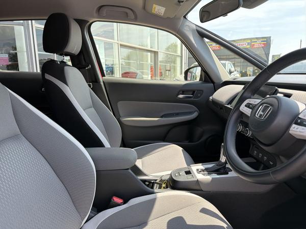 Honda Jazz Photo 28
