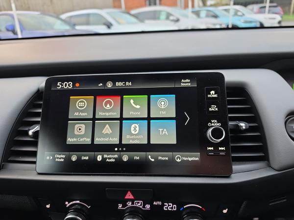 Honda Jazz Photo 14