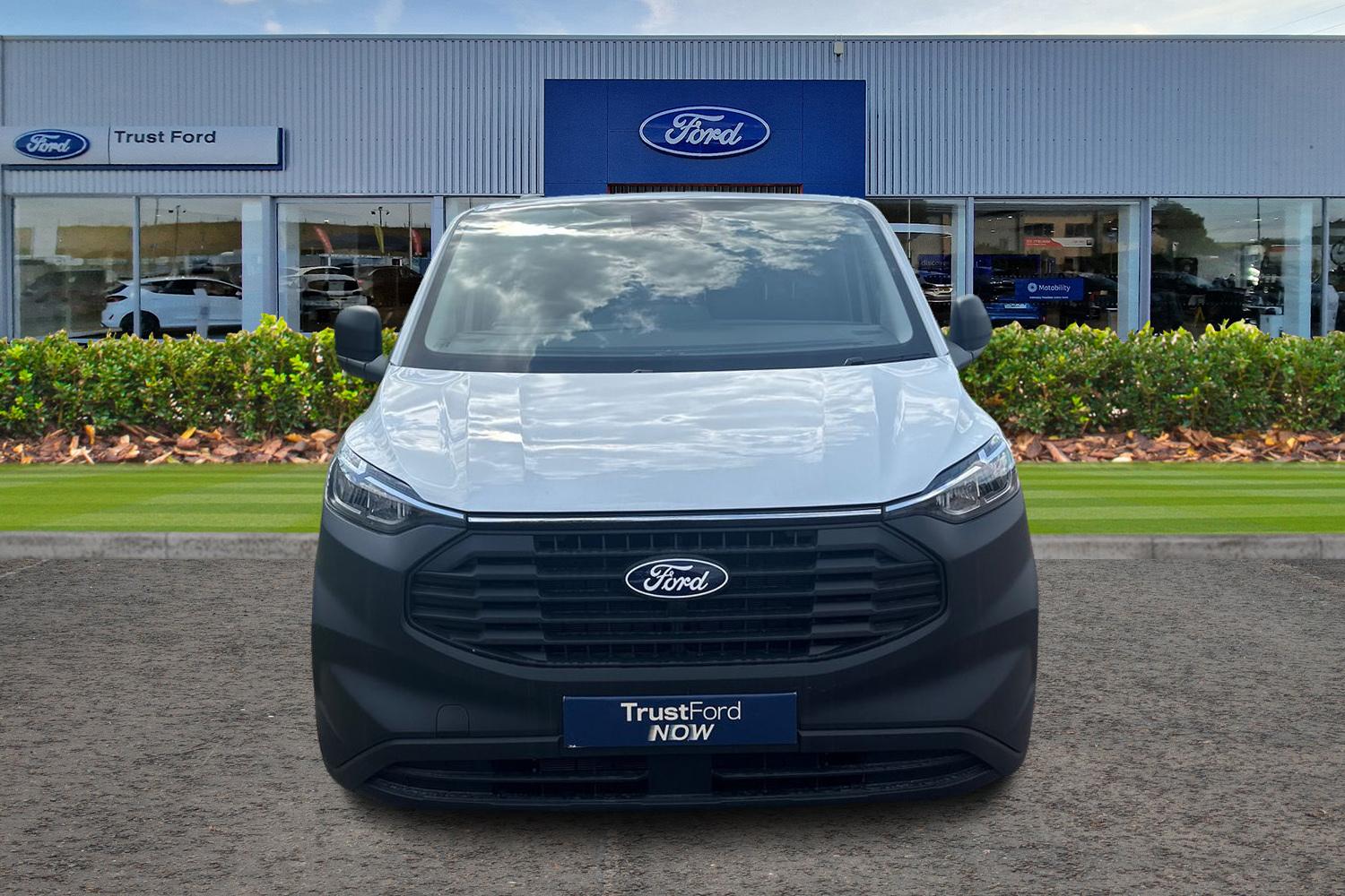 Ford TRANSIT CUSTOM Photo 12
