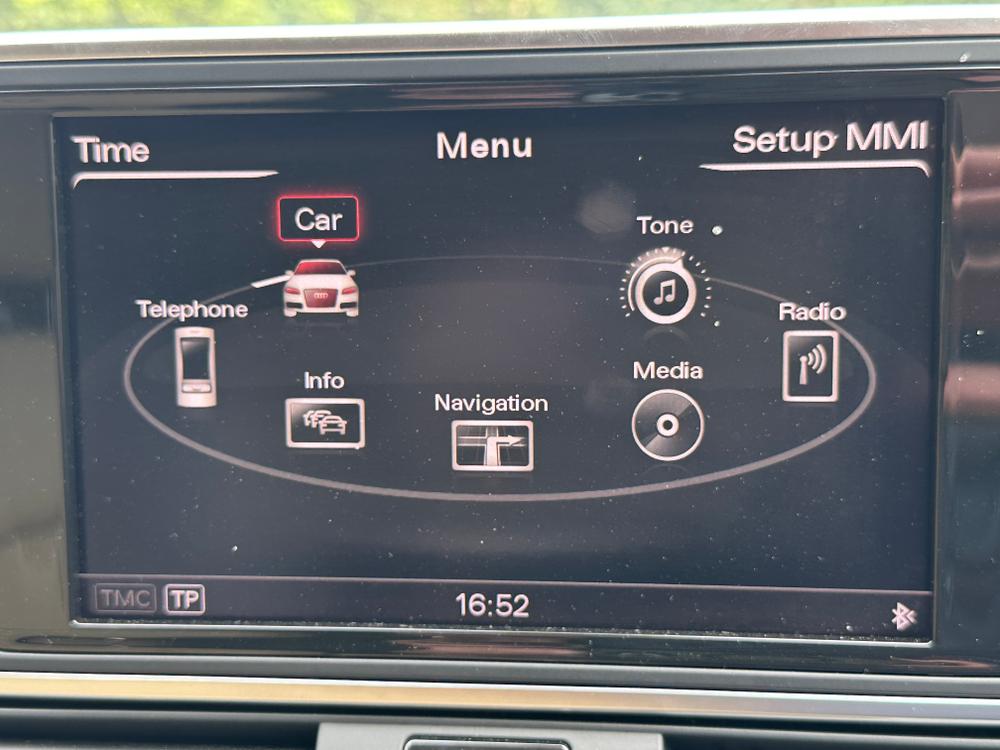 Used Audi A7 LF12FHY 34