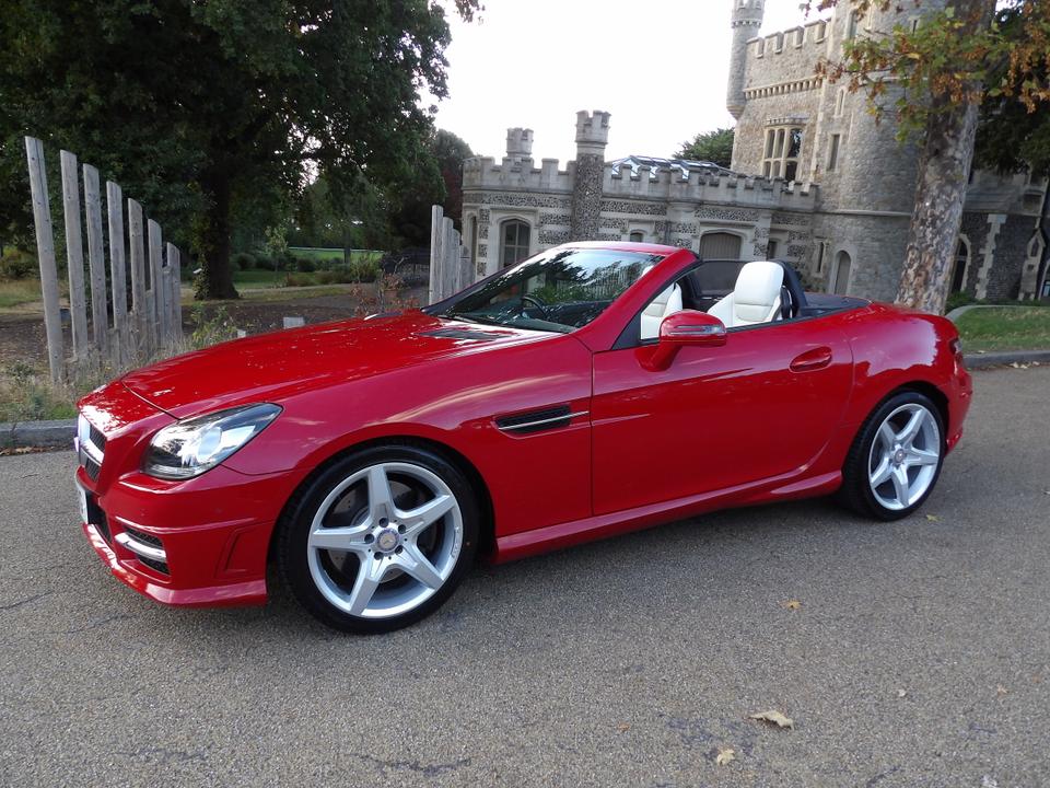 Used Mercedes-Benz SLK FM15ZVG 10