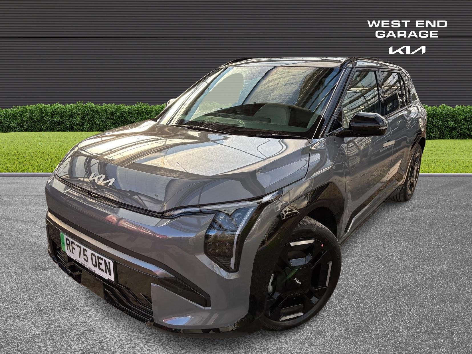 KIA EV3