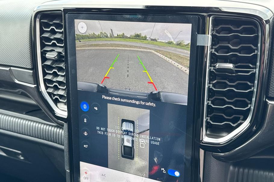 Used Ford RANGER MSRT9 29