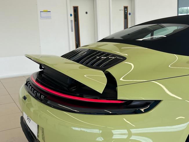 PORSCHE 911 Photo 54