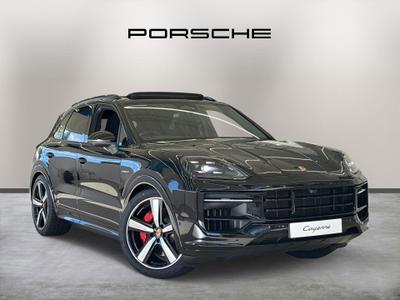 2026 PORSCHE Cayenne Cayenne S E-Hybrid at JCT600