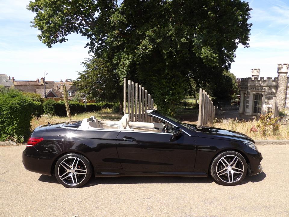 Used Mercedes-Benz E Class PE14KXV 20