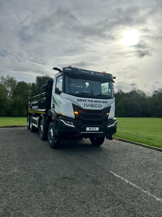 Iveco X-WAY Photo