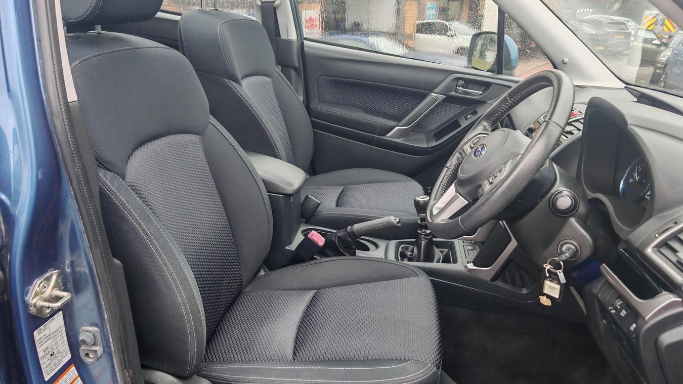 Used Subaru Forester SJ67YWM 5