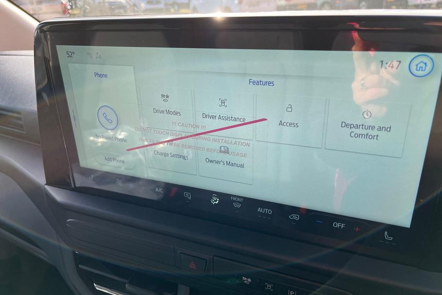 Used FORD TRANSIT CUSTOM YM75BZP 33