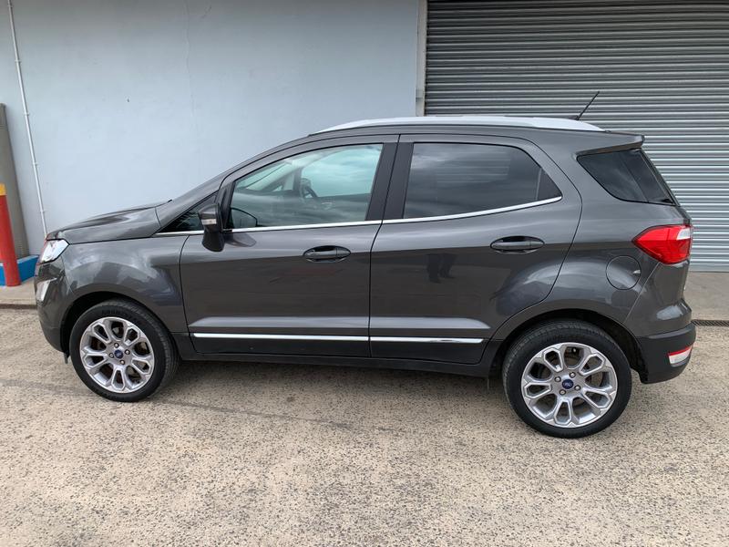Used Ford ECOSPORT WN19LSF 2