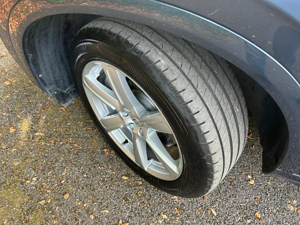 Used Volvo XC90 RJ24ODF 36
