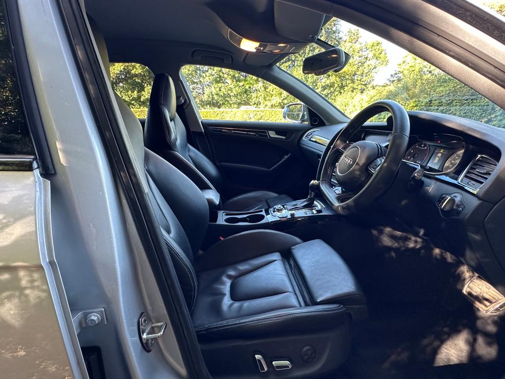 Used Audi S4 Avant KY14GDF 26