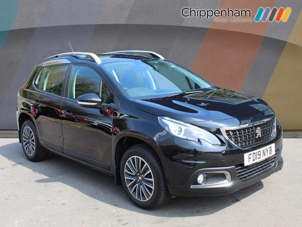 Used 2019 PEUGEOT 2008 1.2 PureTech 110 Active 5dr EAT6 at Chippenham Motor Company
