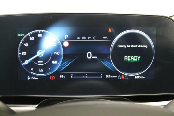 Kia Niro 64.8kWh 2 SUV 5dr Electric Auto (201 bhp) Photo 7