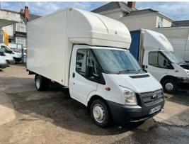 Used Ford TRANSIT DN63WMT 1
