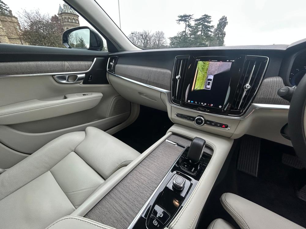 Used Volvo V90 BL23WNS 25
