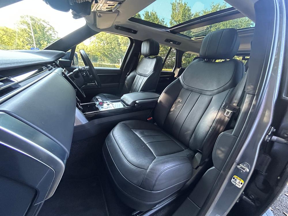 Used Land Rover Range Rover M8KNU 34
