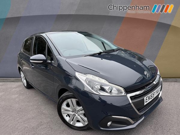 Used 2019 Peugeot 208 1.2 PureTech 82 Active 5dr at Chippenham Motor Company