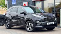 Used Kia Sportage RV71UJD 1
