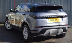 Land Rover RANGE ROVER EVOQUE Photo 43