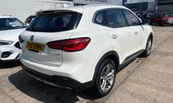 MG Motor UK HS Photo 3