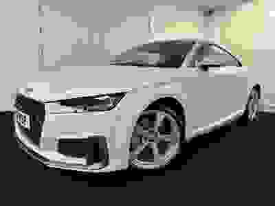 Used 2019 Audi TT 2.0 TFSI 45 S line Coupe 3dr Petrol S Tronic Euro 6 (s/s) (245 ps) at Hodgson Car Sales