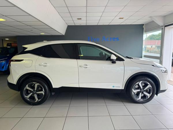 Used Nissan Qashqai FP23JCZ 4