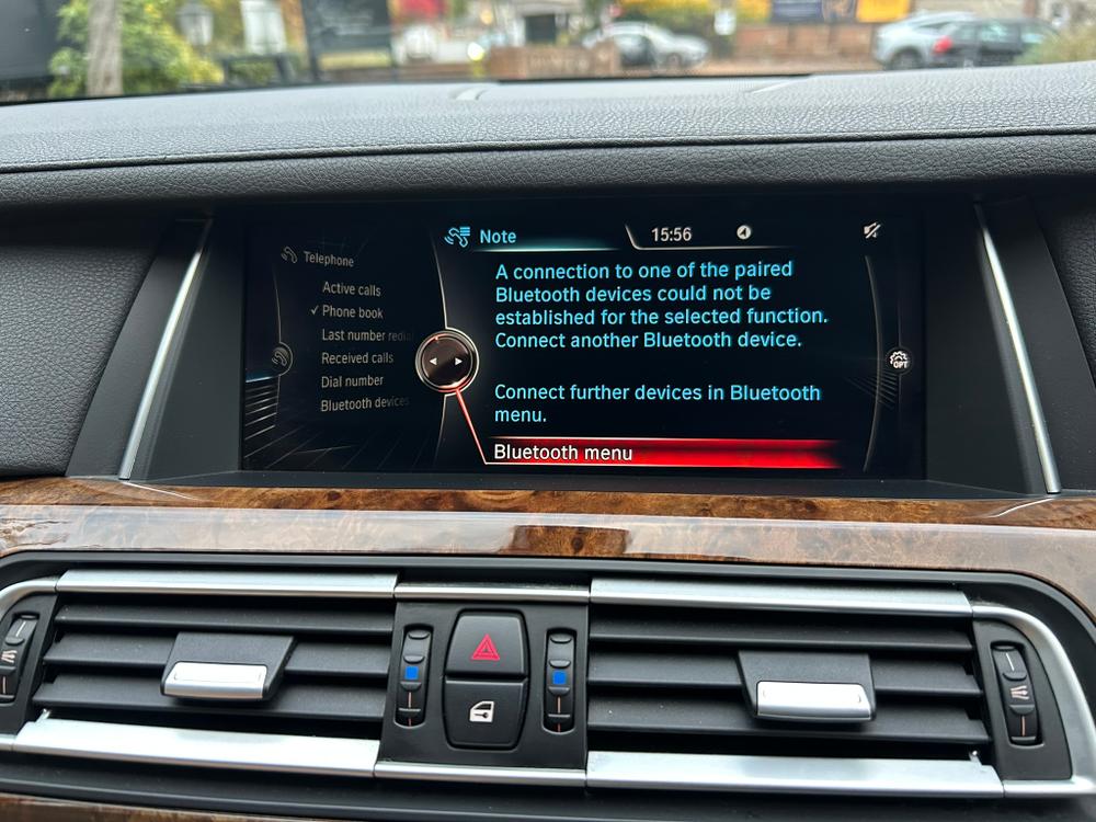 Used BMW 7 Series ESO65 36