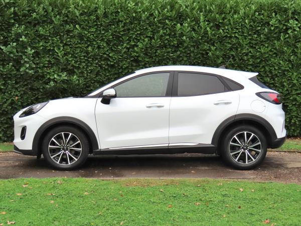 Used Ford Puma LA70XGN 5