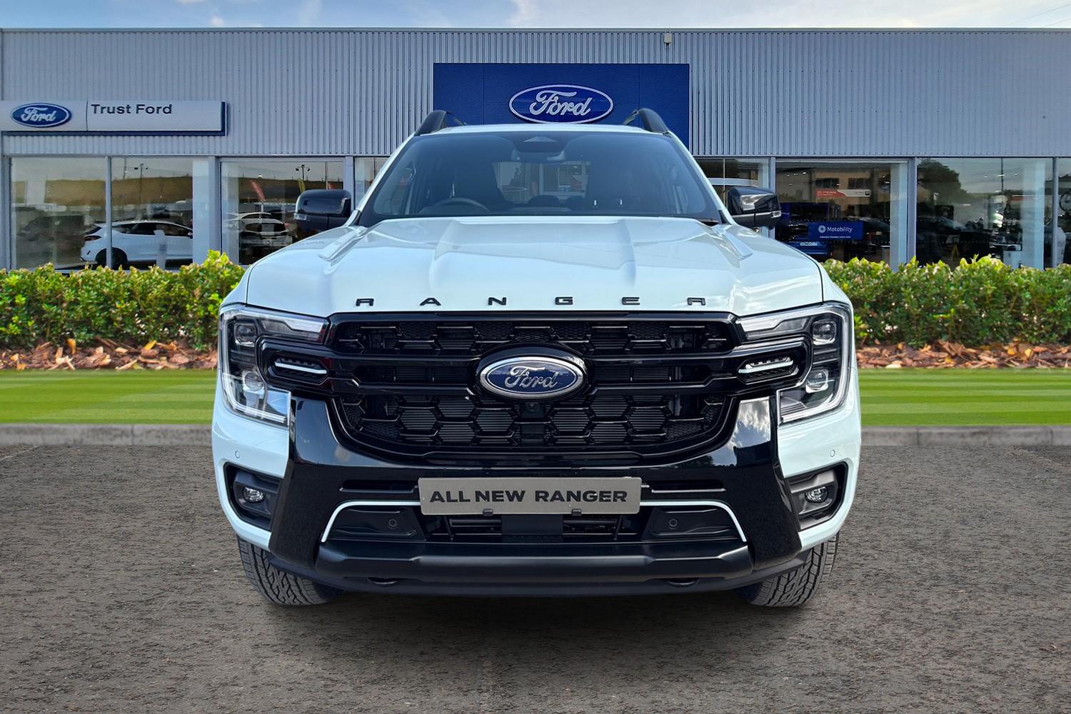 Ford RANGER Photo 11