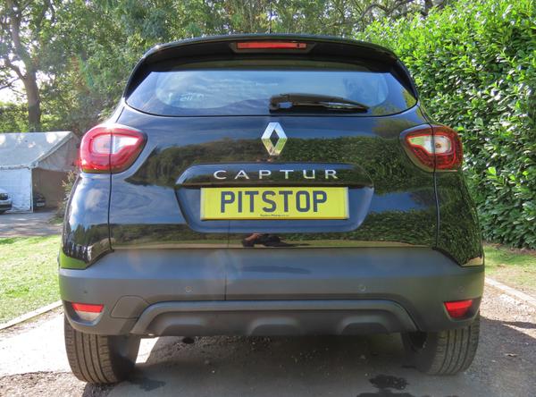 Used Renault Captur OY18LVK 11