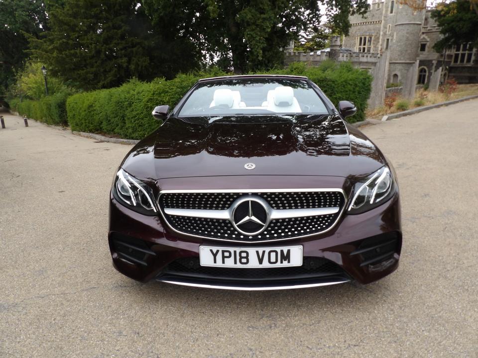 Used Mercedes-Benz E Class YP18VOM 15