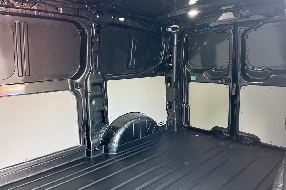 Used Ford TRANSIT CUSTOM CUSTOM44 5