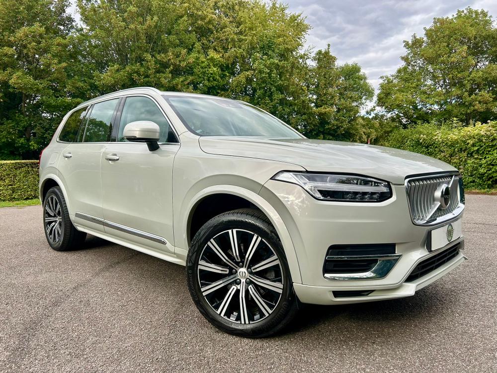 Used Volvo XC90 SD22URT 10