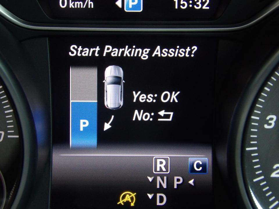 Used Mercedes-Benz GLA LM20VWA 25