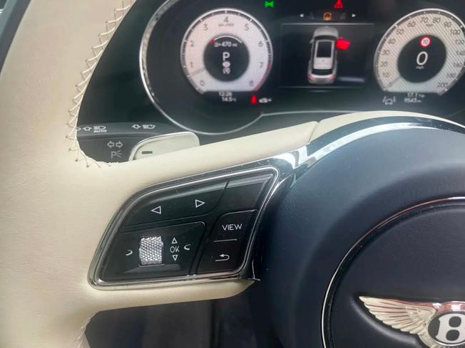 BENTLEY Bentayga Photo 32