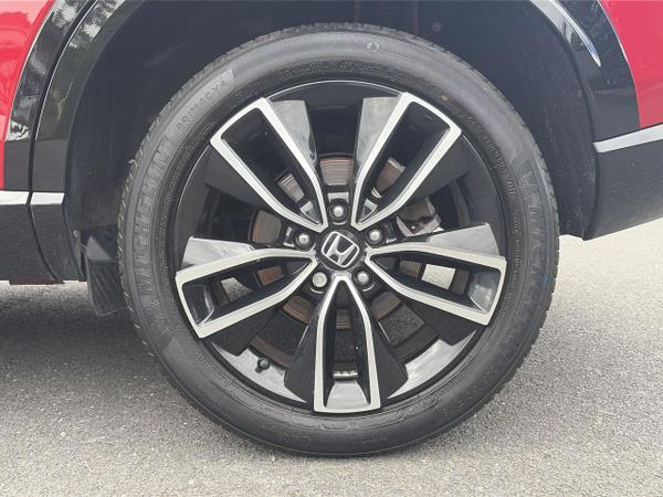 Honda HR-V Photo 36