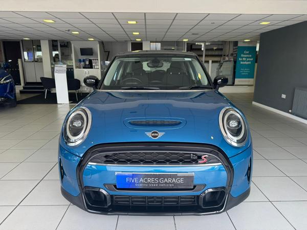 Used MINI Hatch MD71NWE 12