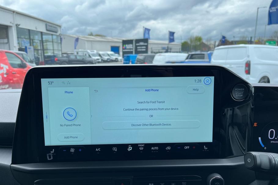 Used Ford TRANSIT CUSTOM 65/N102206 28