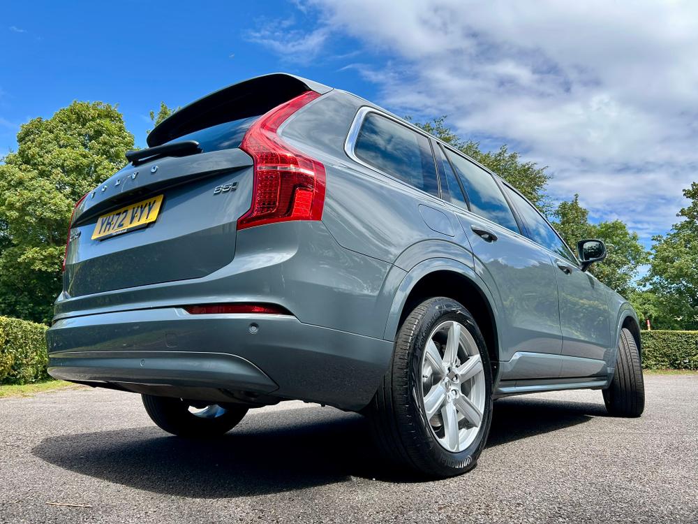 Used Volvo XC90 YH72VYY 7
