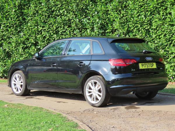 Used Audi A3 YC16FHE 6
