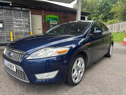 2011 Ford MONDEO 2.0 TDCI TITANIUM 5 DOOR | £2,675