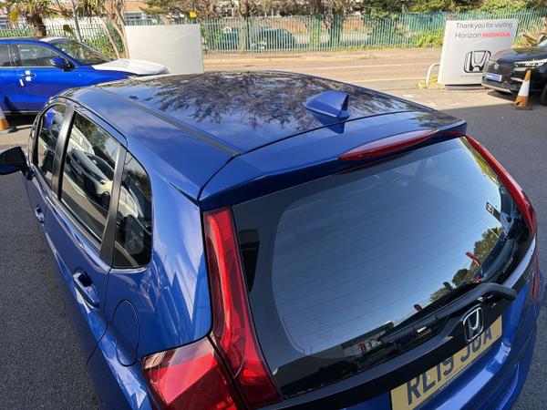 Honda Jazz Photo 28