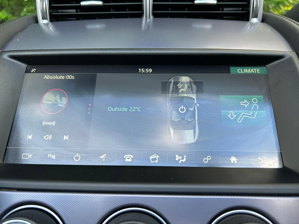 Used Jaguar F-Type M444SAC 44