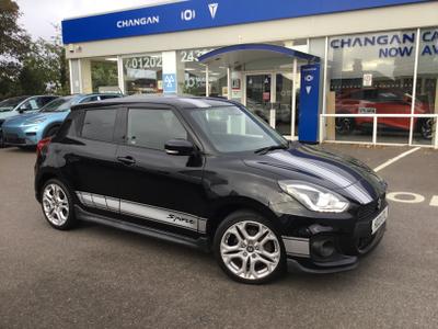 Used 2021 Suzuki Swift 1.4 Boosterjet MHEV Sport Hatchback 5dr Petrol Hybrid Manual Euro 6 (s/s) (129 ps) at Magna Changan